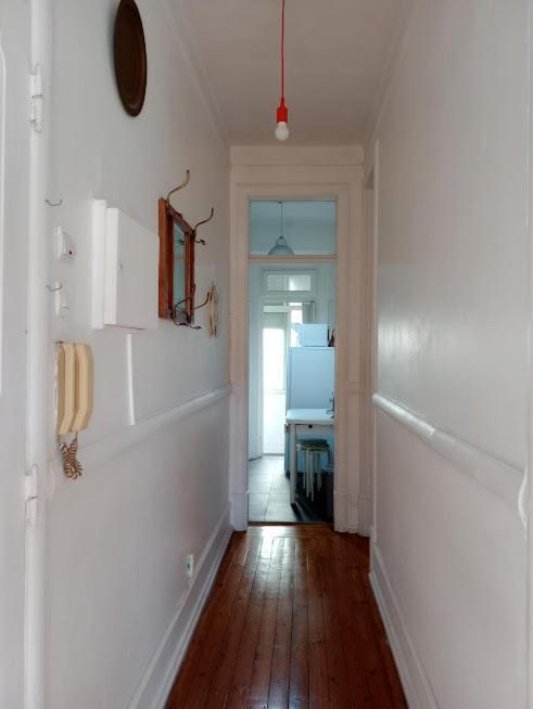 Appartement Historical Flat Design