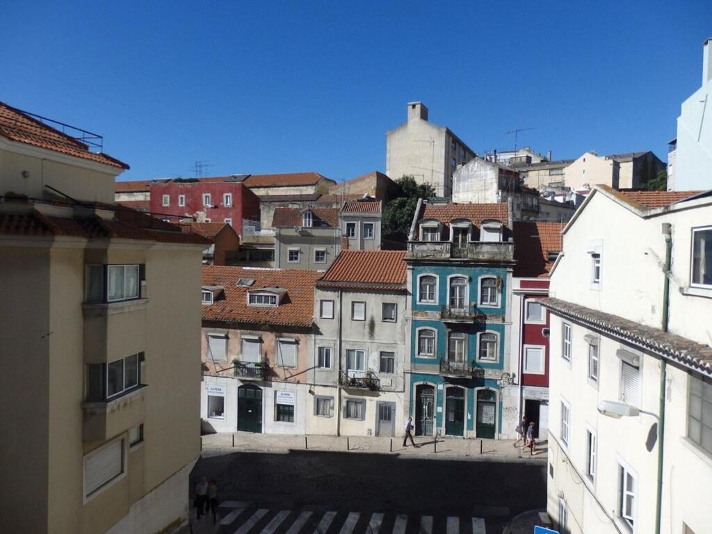 Appartement Historical Flat Design Lisboa
