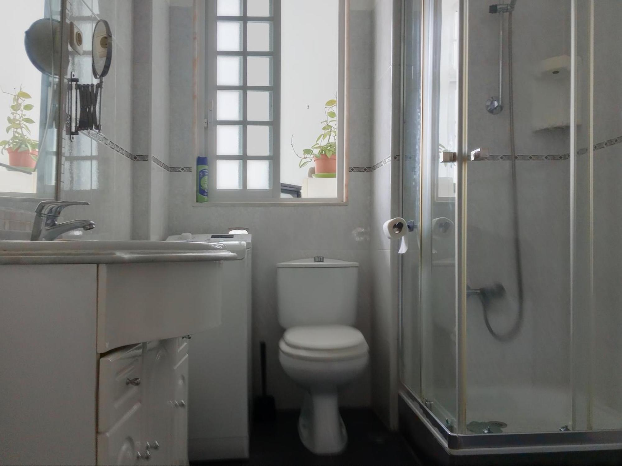 Appartement Historical Flat Design